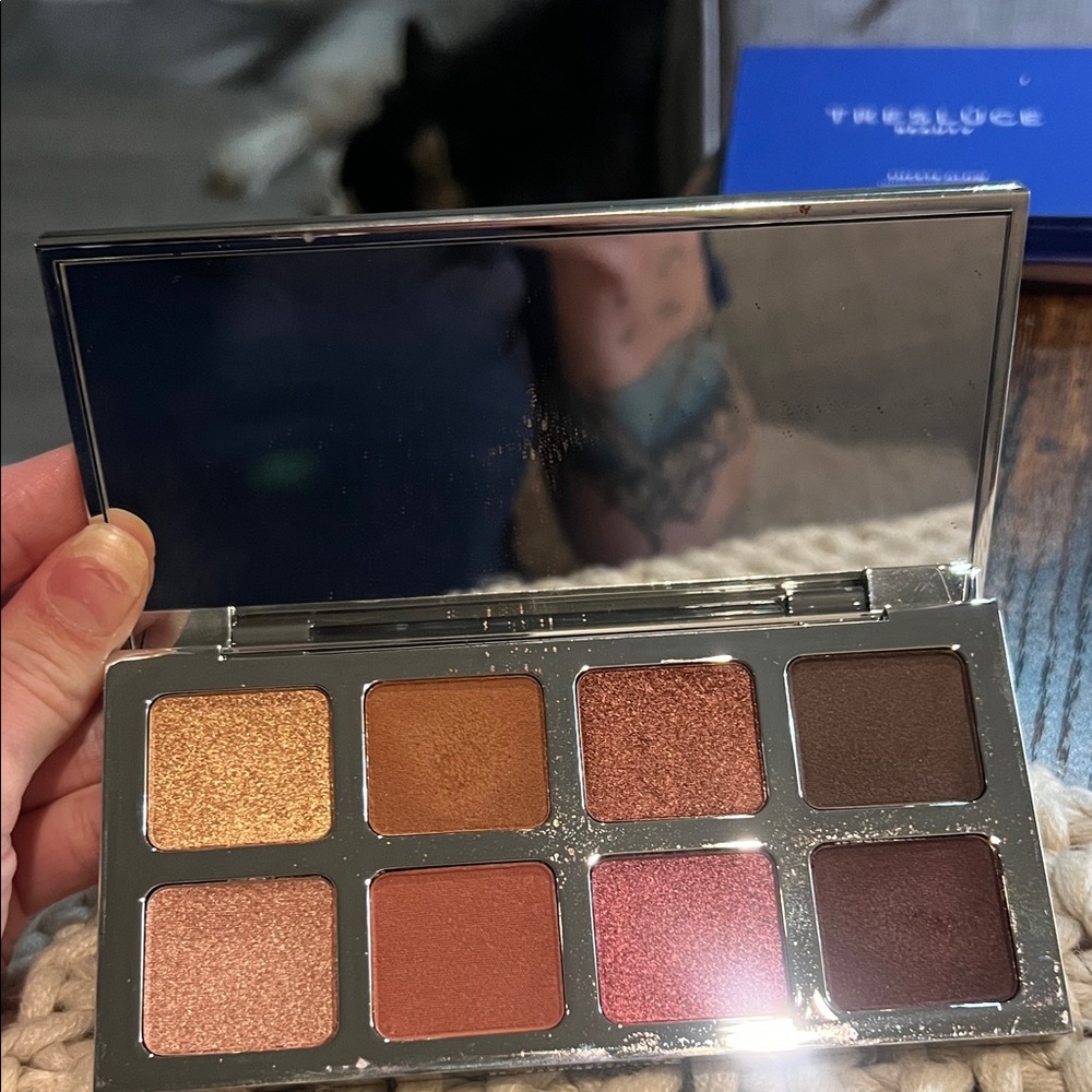 Eyeshadow Palette - Rich Earthy Tones